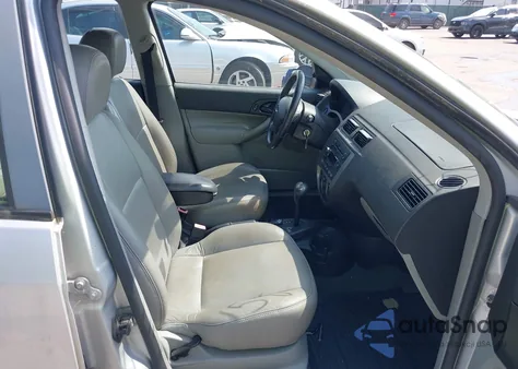 2007 Ford Focus S/Se/Ses from USA, damaged, VIN 1FAHP34N67W199381